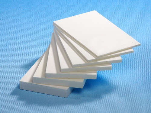 ПВХ-лист белый 2мм, размер листа 3.05х2.05м.